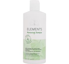 Šampon Wella Professionals Elements Renewing, 500 ml