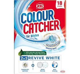 K2R prací ubrousky White, 18 ks