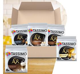 Kapsle Lor Tassimo Varian box 64 ks