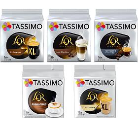 Kapsle Tassimo Jacobs Krönung