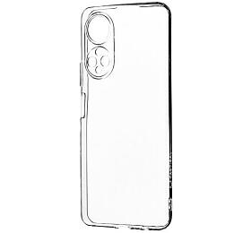 Tactical TPU Kryt pro Honor 70 Transparent