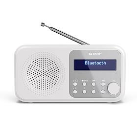 Digitln rdio Sharp DR-P420WH