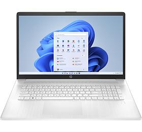 HP 17 / 17-cp2011nc / R3-7320U / 17,3&quot; / FHD / 8GB / 512GB SSD/AMD int/W11H/White/2R (771P2EA#BCM)