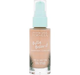 Makeup Physicians Formula Butter Believe It! Foundation + Concealer, 30 ml, odstn Fair-To-Light