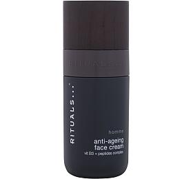 Denn pleov krm Rituals Homme Anti-Ageing Face Cream, 50 ml