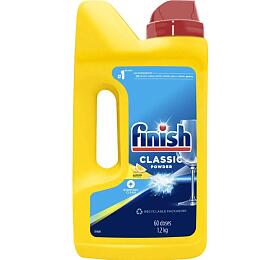 Finish prek do myky Power Powder Lemon, 1,2 kg