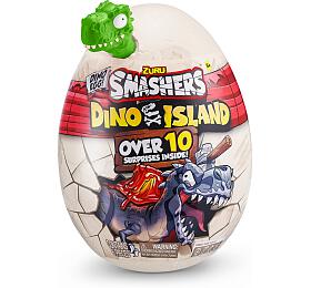 Smashers: Dino Island Egg - mal balen