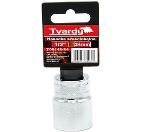 Hlavice nstrn 1/2&quot; 24 mm TVARDY