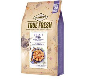 Carnilove Cat True Fresh Fish 4,8kg