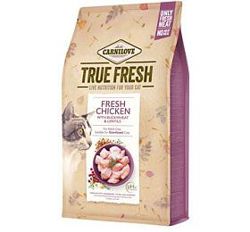 Carnilove Cat True Fresh Chicken 4,8kg