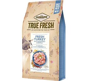 Carnilove Cat True Fresh Turkey 1,8kg