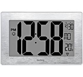 TechnoLine Digitální nástěnné hodiny WS 8019