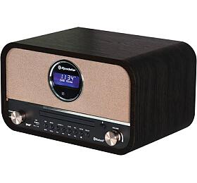 Rdio Roadstar, HRA-1782ND+BK, rdio, pehrva CD/MP3, 30 W