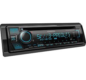 KENWOOD KDC-BT960DAB