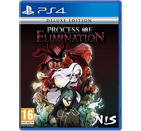 PS4 Process of Elimination - Deluxe Edition