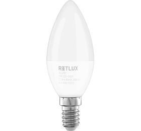 LED rovka candle Retlux RLL 431