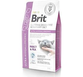 Brit Veterinary Diets Brit VD Cat GF Ultra-hypoallergenic 5kg