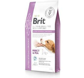 Brit Veterinary Diets Brit VD Dog GF Ultra-Hypoallergenic 12kg