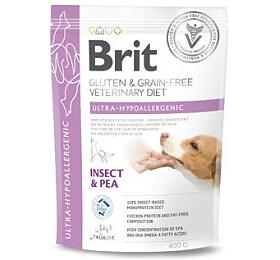 Brit Veterinary Diets Brit VD Dog GF Ultra-Hypoallergenic 400g