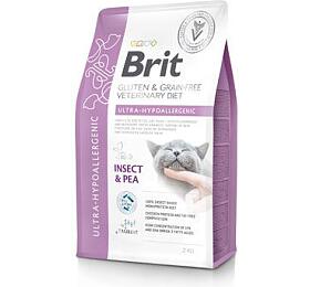 Brit Veterinary Diets Brit VD Cat GF Ultra-hypoallergenic 2kg