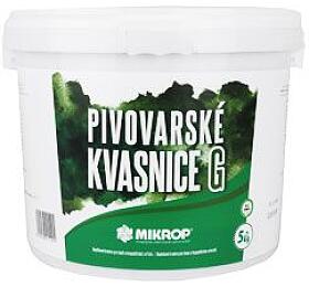 Mikrop Pivovarsk kvasnice pro drb 5kg