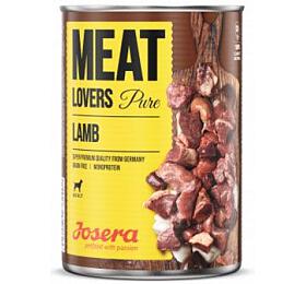 Josera Dog konz. Meat Lovers Pure Lamb 400g