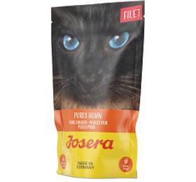 Josera Cat Super Premium Filet kaps. pure chicken 70g