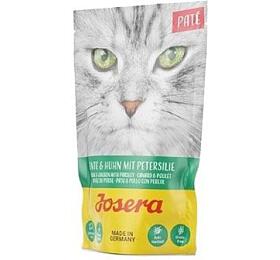 Josera Cat Super Premium Pat kaps.duck&amp;chic.parsl.85g