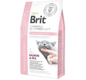 Brit Veterinary Diets Brit VD Cat GF Hypoallergenic 2kg