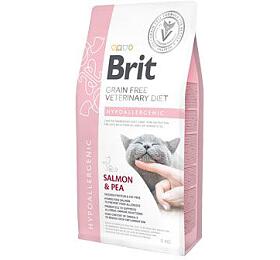 Brit Veterinary Diets Brit VD Cat GF Hypoallergenic 5kg