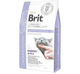 Brit Veterinary Diets Brit VD Cat GF Gastrointestinal 2kg