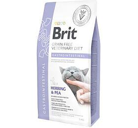 Brit Veterinary Diets Brit VD Cat GF Gastrointestinal 5kg