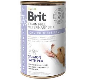 Brit Veterinary Diets Brit VD Dog GF konz Gastrointestinal 400g