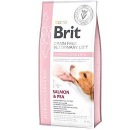 Brit Veterinary Diets Brit VD Dog GF Hypoallergenic 12kg