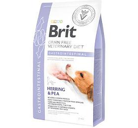 Brit Veterinary Diets Brit VD Dog GF Gastrointestinal 2kg