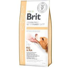 Brit Veterinary Diets Brit VD Dog GF Hepatic 12kg