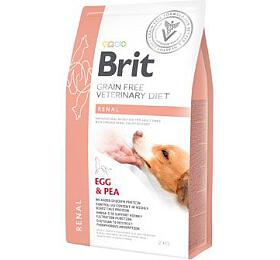 Brit Veterinary Diets Brit VD Dog GF Renal 2kg