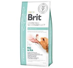 Brit Veterinary Diets Brit VD Dog GF Struvite 12kg