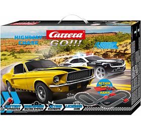 Autodrha Carrera GO 63519 Highway Chase