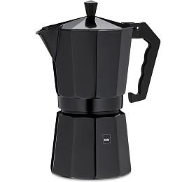 KELA Konvice na espresso Italia 9 lk ern KL-10555