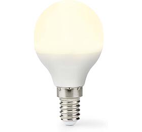 LED žárovka E14 NEDIS LBE14G452