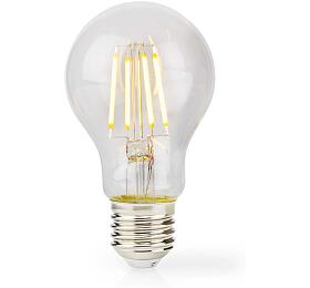 LED žárovka E27 NEDIS LBFE27A604