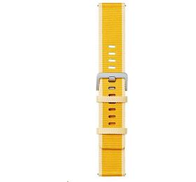 Xiaomi Watch S1 Active Braided Nylon Strap Maize Yellow (40849)