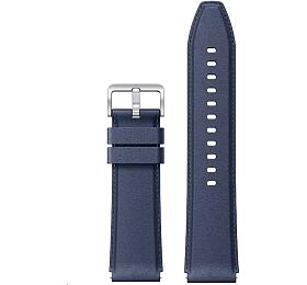 Xiaomi Watch S1 Strap (Leather) Blue (37626)