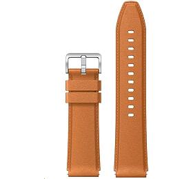 Xiaomi Watch S1 Strap (Leather) Brown (36759)