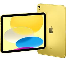 Apple iPad 10.gen/WiFi + Cell / 10,9&quot; / 2360x1640 / 64GB / iPadOS16 / lut (MQ6L3FD/A)