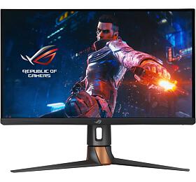 Asus ASUS ROG/Swift PG27AQN / 27&quot; / IPS / QHD / 360Hz / 1ms / Black / 3R (90LM0820-B01370)