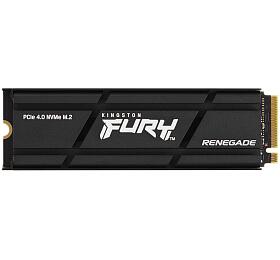 Kingston Fury/2TB/SSD/M.2 NVMe/ern/5R (SFYRDK/2000G)