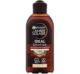 Tlov olej Garnier Ambre Solaire Ideal Bronze Body Oil, 200 ml