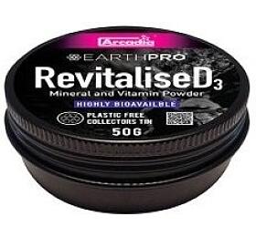 Arcadia EarthPro - RevitaliseD3 50g